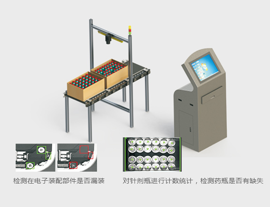 智能無人天車系統